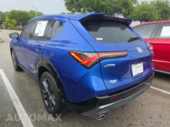 2025 Acura ADX w/A-Spec Pkg - miniatura 2