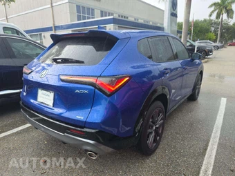 2025 Acura ADX w/A-Spec Pkg - miniatura 3