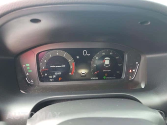 2025 Acura ADX w/A-Spec Pkg - miniatura 9