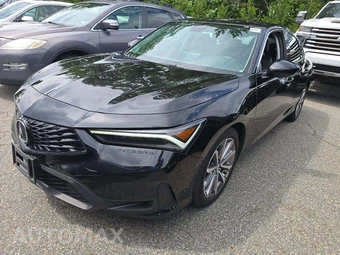 2025 Acura Integra