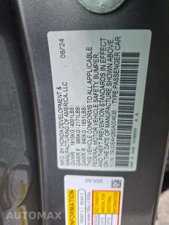 2025 Acura Integra – miniatura 2