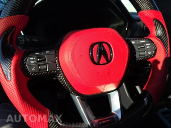 2025 Acura Integra Type S – miniatura 10