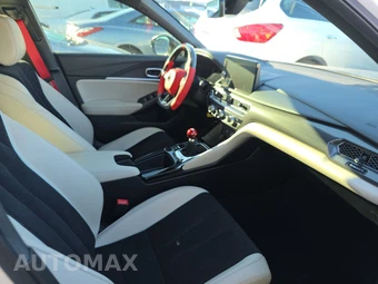 2025 Acura Integra Type S – miniatura 8