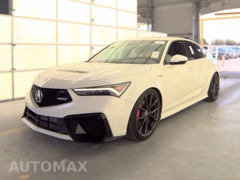 2025 Acura Integra Type S