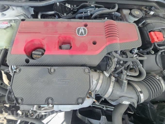 2025 Acura Integra Type S – miniatura 15