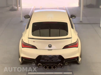 2025 Acura Integra Type S – miniatura 5