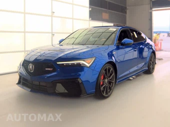 2025 Acura Integra Type S