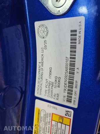 2025 Acura Integra Type S – miniatura 14