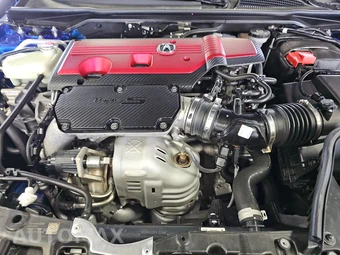 2025 Acura Integra Type S – miniatura 15