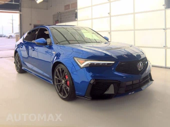 2025 Acura Integra Type S – miniatura 3