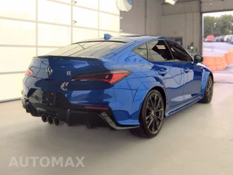 2025 Acura Integra Type S – miniatura 4