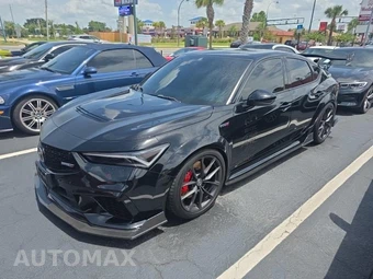 2025 Acura Integra Type S
