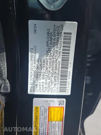 2025 Acura Integra Type S – miniatura 17
