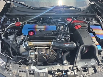 2025 Acura Integra Type S – miniatura 18