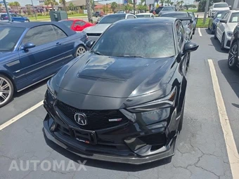 2025 Acura Integra Type S – miniatura 2