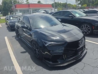 2025 Acura Integra Type S – miniatura 3
