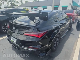2025 Acura Integra Type S – miniatura 4