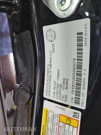 2025 Acura Integra Type S – miniatura 14