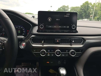 2025 Acura Integra w/A-Spec Pkg – miniatura 10