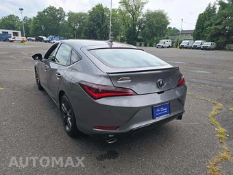 2025 Acura Integra w/A-Spec Pkg – miniatura 2
