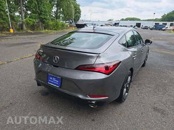 2025 Acura Integra w/A-Spec Pkg – miniatura 3