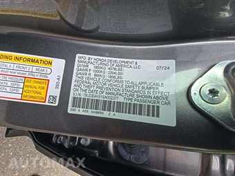 2025 Acura Integra w/A-Spec Pkg – miniatura 5