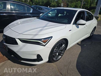 2025 Acura Integra w/A-Spec Pkg