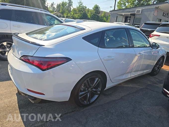 2025 Acura Integra w/A-Spec Pkg – miniatura 3