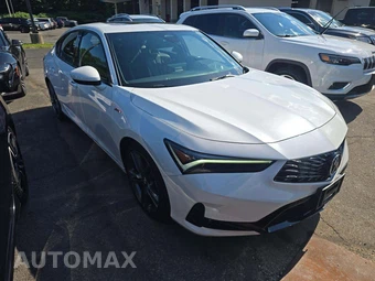 2025 Acura Integra w/A-Spec Pkg – miniatura 4