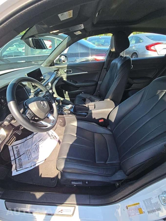 2025 Acura Integra w/A-Spec Pkg – miniatura 6