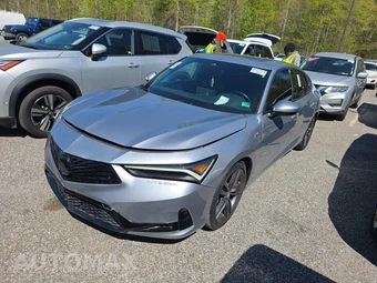 2025 Acura Integra w/A-Spec Pkg
