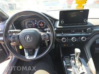 2025 Acura Integra w/A-Spec Pkg – miniatura 11