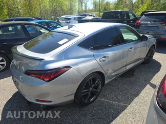 2025 Acura Integra w/A-Spec Pkg – miniatura 4