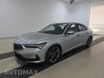 2025 Acura Integra w/A-Spec Pkg