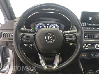 2025 Acura Integra w/A-Spec Pkg - miniatura 10