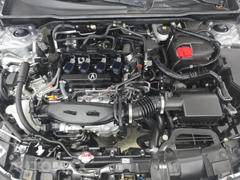 2025 Acura Integra w/A-Spec Pkg - miniatura 15