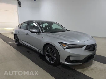 2025 Acura Integra w/A-Spec Pkg - miniatura 3