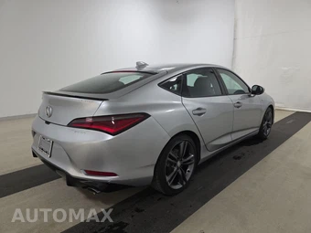 2025 Acura Integra w/A-Spec Pkg - miniatura 4