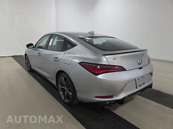 2025 Acura Integra w/A-Spec Pkg - miniatura 6