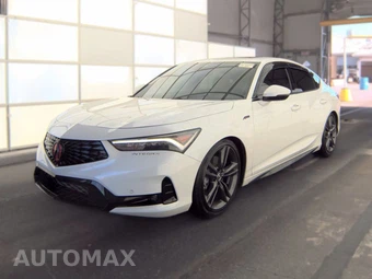2025 Acura Integra w/A-Spec & Technology Pkgs