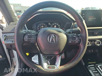 2025 Acura Integra w/A-Spec & Technology Pkgs – miniatura 10