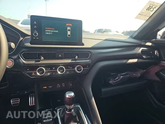2025 Acura Integra w/A-Spec & Technology Pkgs – miniatura 11