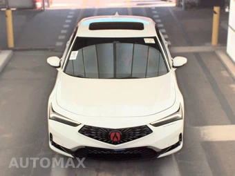 2025 Acura Integra w/A-Spec & Technology Pkgs – miniatura 2