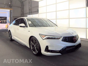 2025 Acura Integra w/A-Spec & Technology Pkgs – miniatura 3