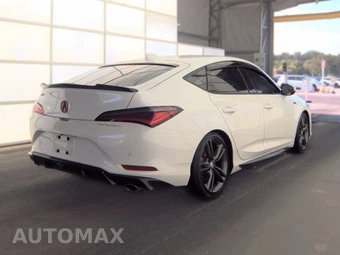 2025 Acura Integra w/A-Spec & Technology Pkgs – miniatura 4