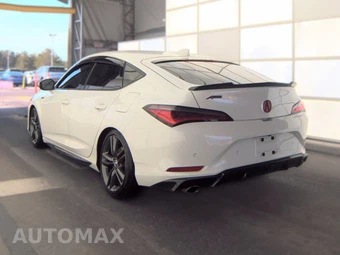 2025 Acura Integra w/A-Spec & Technology Pkgs – miniatura 6