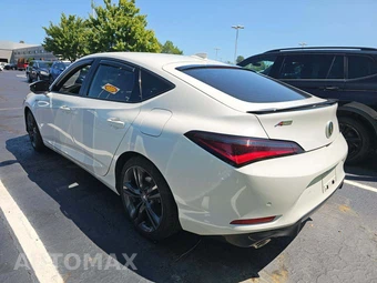 2025 Acura Integra w/A-Spec & Technology Pkgs - miniatura 2
