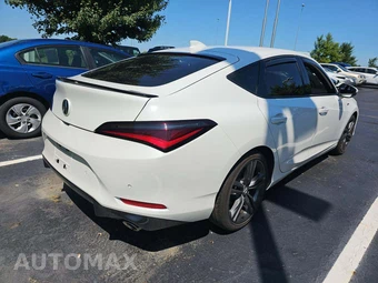 2025 Acura Integra w/A-Spec & Technology Pkgs - miniatura 3