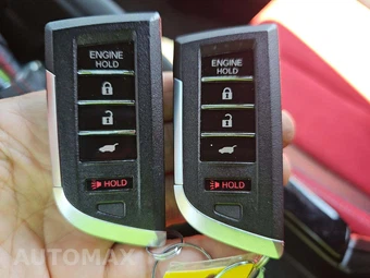 2025 Acura Integra w/A-Spec & Technology Pkgs - miniatura 8