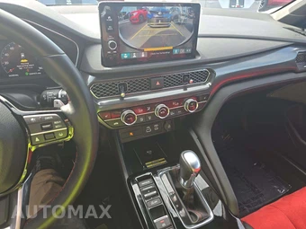 2025 Acura Integra w/A-Spec & Technology Pkgs – miniatura 10